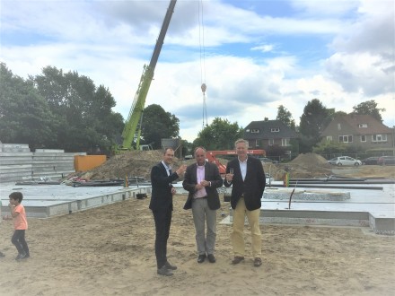 Woningen Essenstein in korte tijd verkocht Woningen Essenstein in korte tijd verkocht