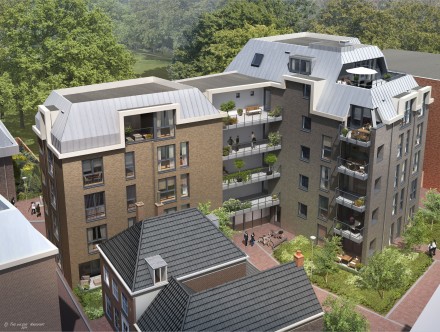 Start bouw Stuivinga, Oud - Seyst Start bouw Stuivinga, Oud - Seyst