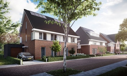 Nieuwbouwproject Thuis in het Loo - Austerlitz Nieuwbouwproject Thuis in het Loo - Austerlitz