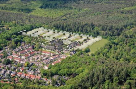 Verkoop fase 1 "Thuis in Het Loo" gestart Verkoop fase 1 "Thuis in Het Loo" gestart