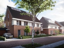 Nieuwbouwproject Thuis in het Loo - Austerlitz Nieuwbouwproject Thuis in het Loo - Austerlitz