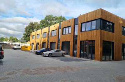 Zeist, Dijnselburgerlaan 3 B 2