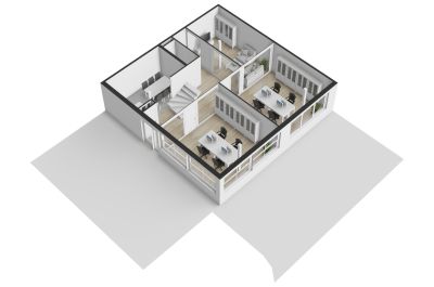 Zeist, Dijnselburgerlaan 1 4
