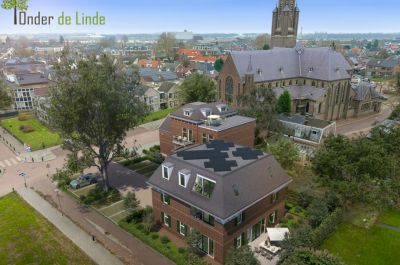Onder de Linde - Gengske 18, 20 en 22 Onder de Linde - Gengske 18, 20 en 22