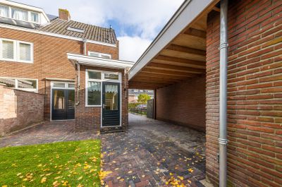 Zeist, Laan van bergen 9 