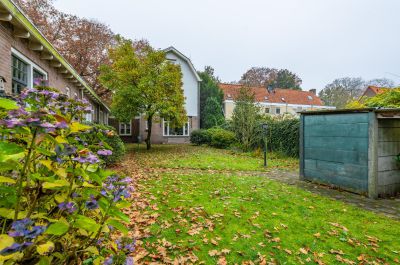 Huis ter heide, Korte bergweg 28 