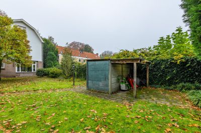 Huis ter heide, Korte bergweg 28 