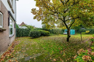 Huis ter heide, Korte bergweg 28 