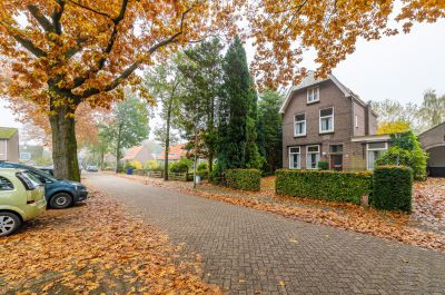 Huis ter heide, Korte bergweg 28 