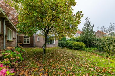 Huis ter heide, Korte bergweg 28 