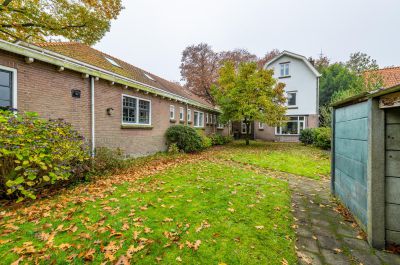 Huis ter heide, Korte bergweg 28 