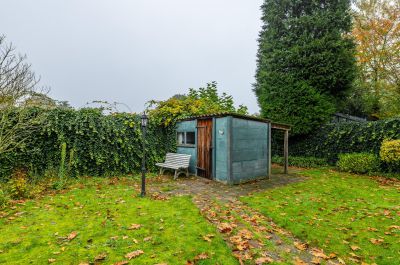 Huis ter heide, Korte bergweg 28 