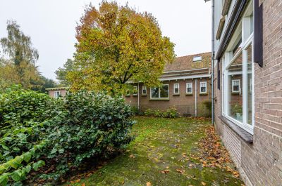 Huis ter heide, Korte bergweg 28 