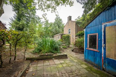 Huis ter heide, Universumlaan 7 
