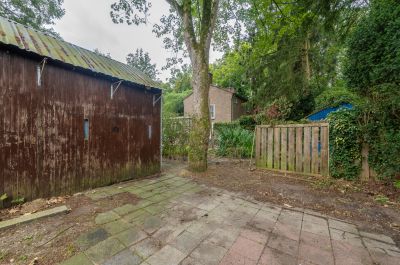 Huis ter heide, Universumlaan 7 