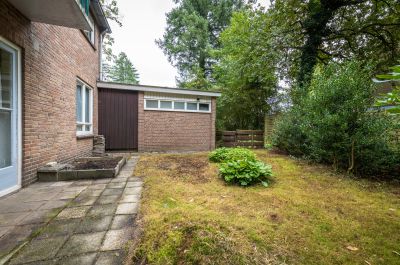 Huis ter heide, Universumlaan 7 