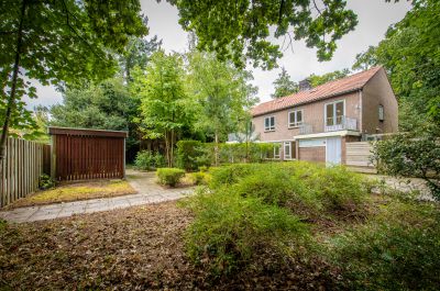 Huis ter heide, Universumlaan 9 