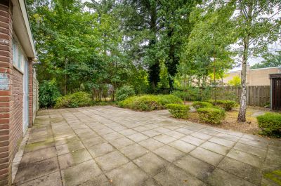 Huis ter heide, Universumlaan 9 