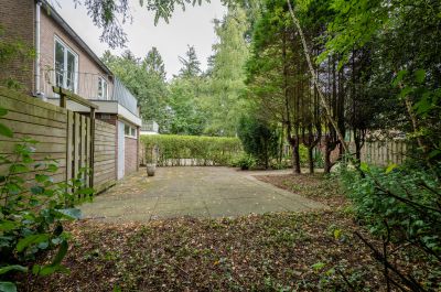 Huis ter heide, Universumlaan 11 