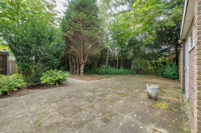 Huis ter heide, Universumlaan 11 
