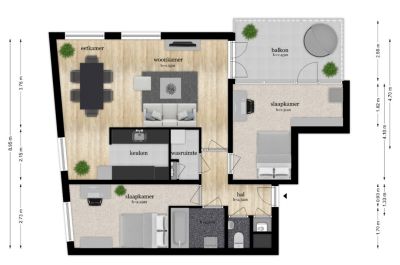 Zeist, Korte steynlaan 10 