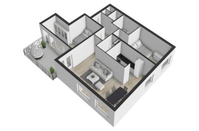 Zeist, Korte steynlaan 10 