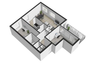 Zeist, Korte steynlaan 10 