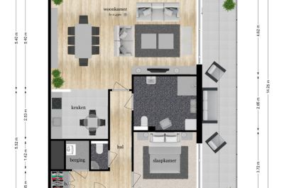 Zeist, Timmermanlaan 2 B