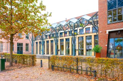 Zeist, De posterij 5 