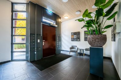 Zeist, De posterij 5 