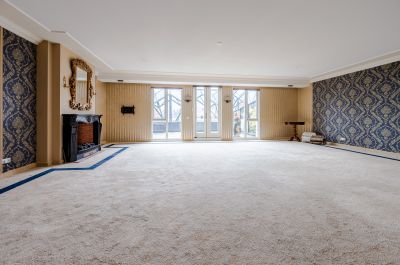 Zeist, De posterij 5 