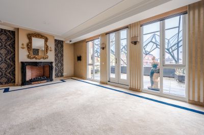 Zeist, De posterij 5 