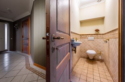 Zeist, De posterij 5 