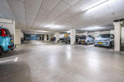 Zeist, De posterij 5 