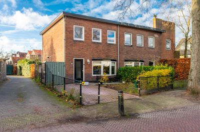 Hilversum, Huygensstraat 48 