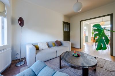 Hilversum, Huygensstraat 48 