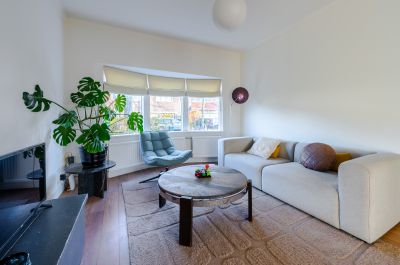 Hilversum, Huygensstraat 48 