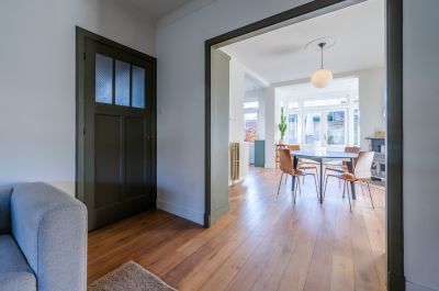 Hilversum, Huygensstraat 48 