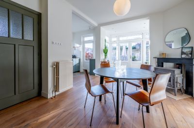 Hilversum, Huygensstraat 48 