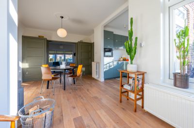 Hilversum, Huygensstraat 48 