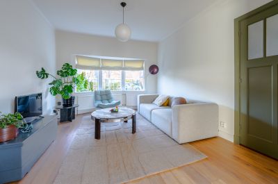 Hilversum, Huygensstraat 48 