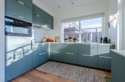 Hilversum, Huygensstraat 48 