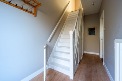 Hilversum, Huygensstraat 48 