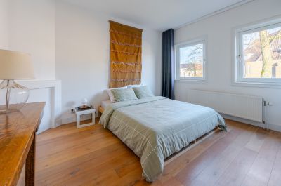 Hilversum, Huygensstraat 48 