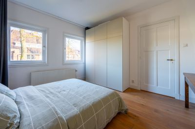 Hilversum, Huygensstraat 48 