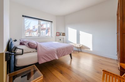 Hilversum, Huygensstraat 48 