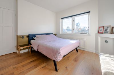 Hilversum, Huygensstraat 48 