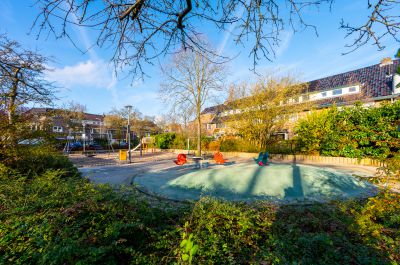 Hilversum, Huygensstraat 48 