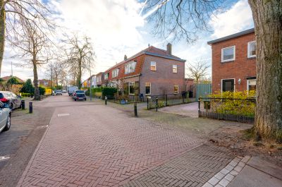 Hilversum, Huygensstraat 48 