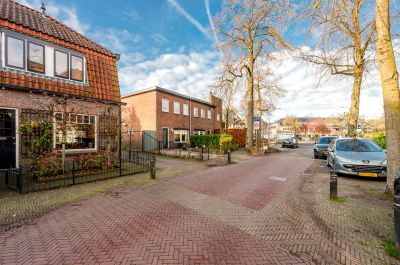 Hilversum, Huygensstraat 48 